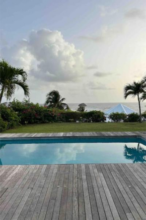 Villa 14 à iguana bay vue mer et piscine privée